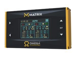 Omega Lighting Controller