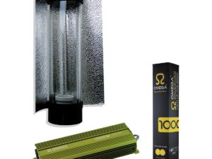 Omega 8'' Cool Wing 1000W Digi Kit D