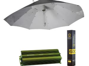 Omega Parabolic Digital Kits
