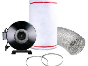 Inline Fan Kits