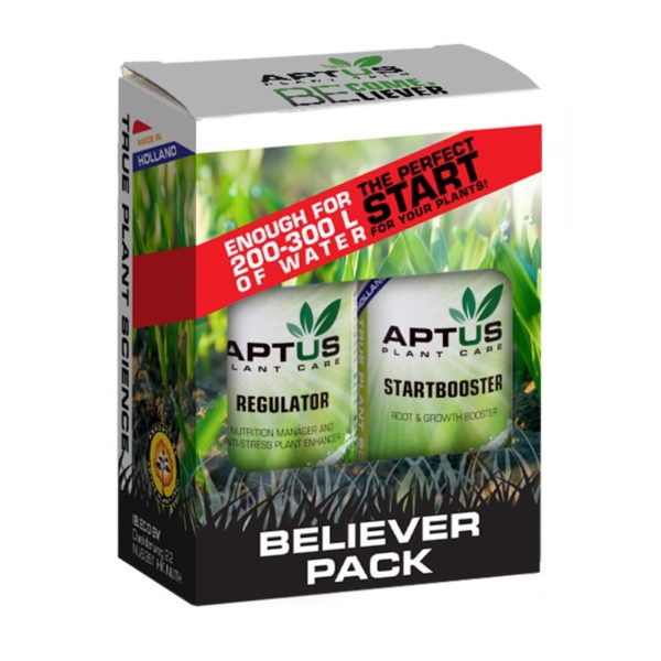 Aptus Believer Pack 2x50ml