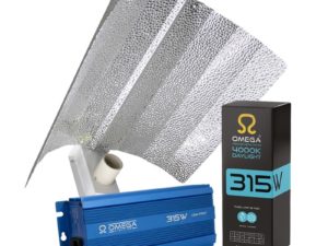 Omega 315W Eurowing Kit Lamp