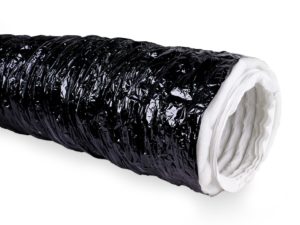 Ultra Silent Ducting