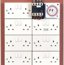 Contactor Board 12/14
