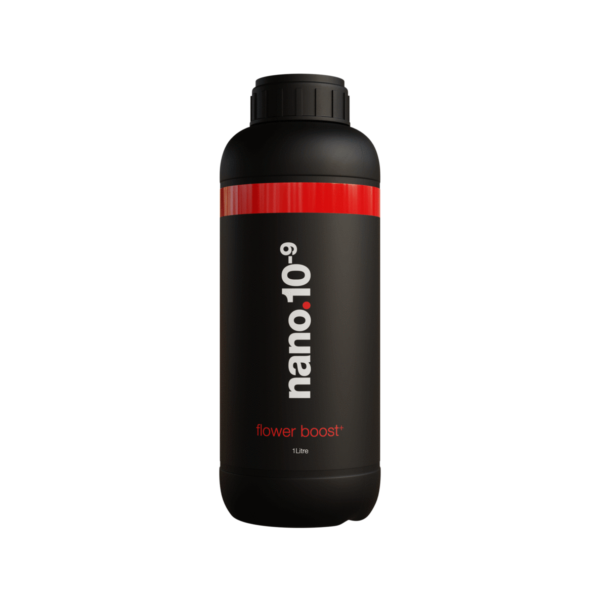 Nano 10⁻⁹ Flower Boost+ | Nano 10-9 | Hydroponics