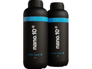 Nano 10⁻⁹ Hydro Base + A+B | Nano 10-9 | Hydroponics Nutrients